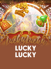 Lucky Lucky Slot: Info Provider, RTP, dan Max Win game cover
