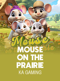 Mouse On The Prairie Slot Terbaru 2026: RTP dan Max Win game cover
