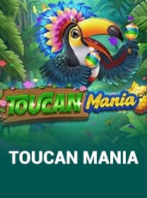 Cara Menang Bermain Toucan Mania dengan Mudah game cover