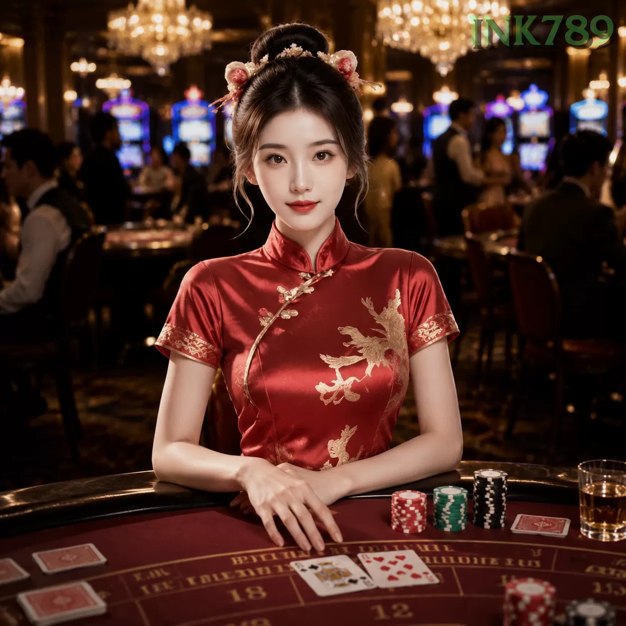 Main ink789w Menang Jackpot Besar