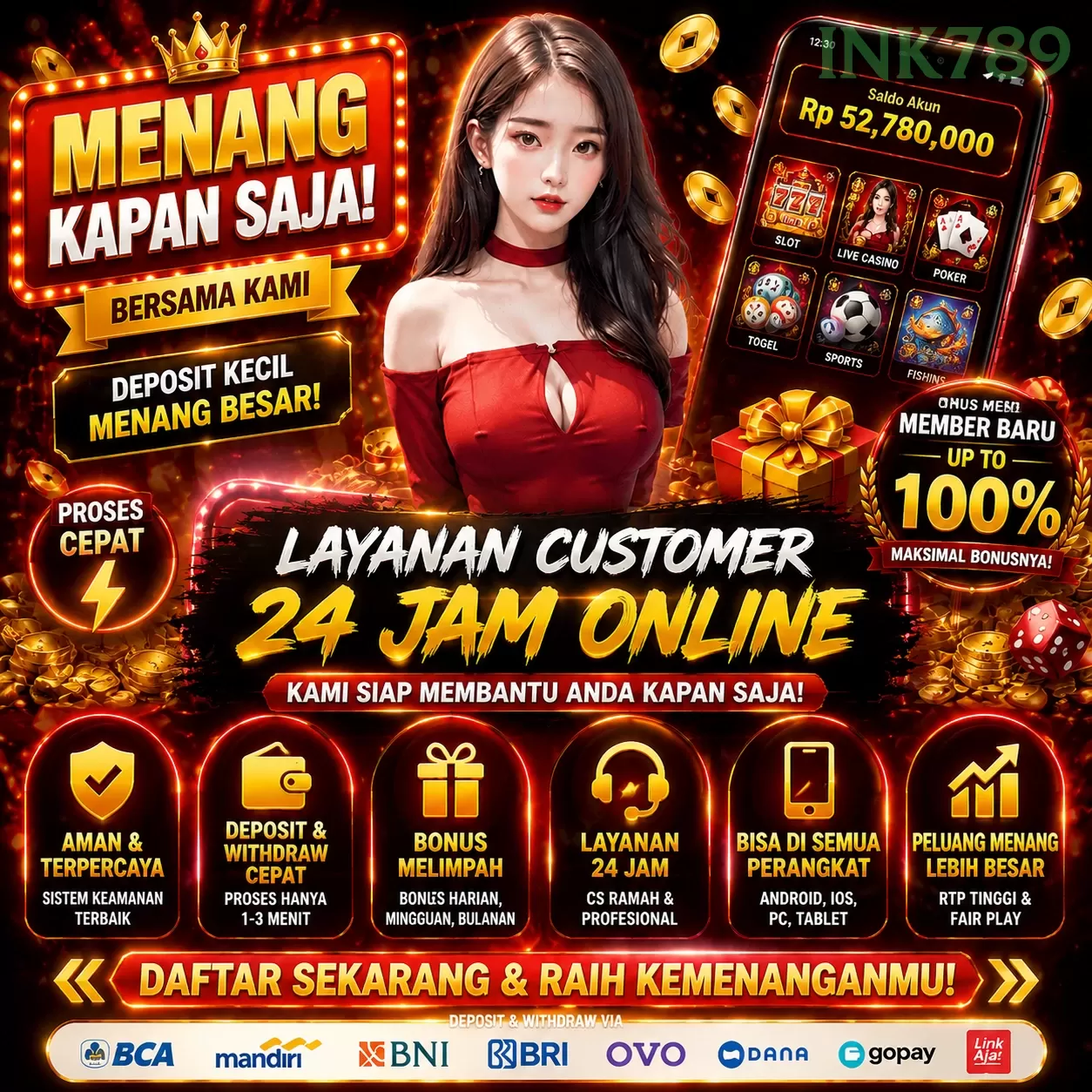 Unduh ink789 apk Versi Terbaru