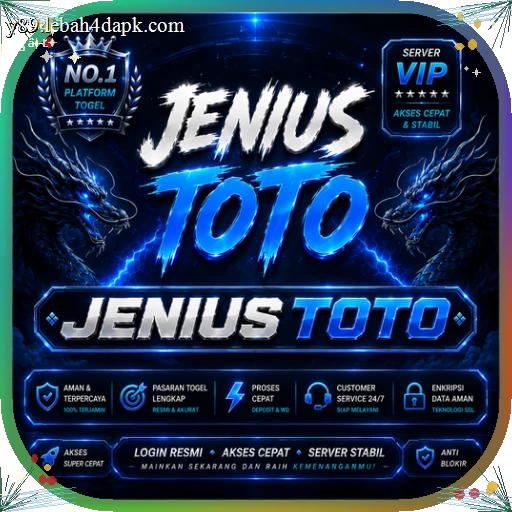 Download jeniustoto APK Original untuk Android