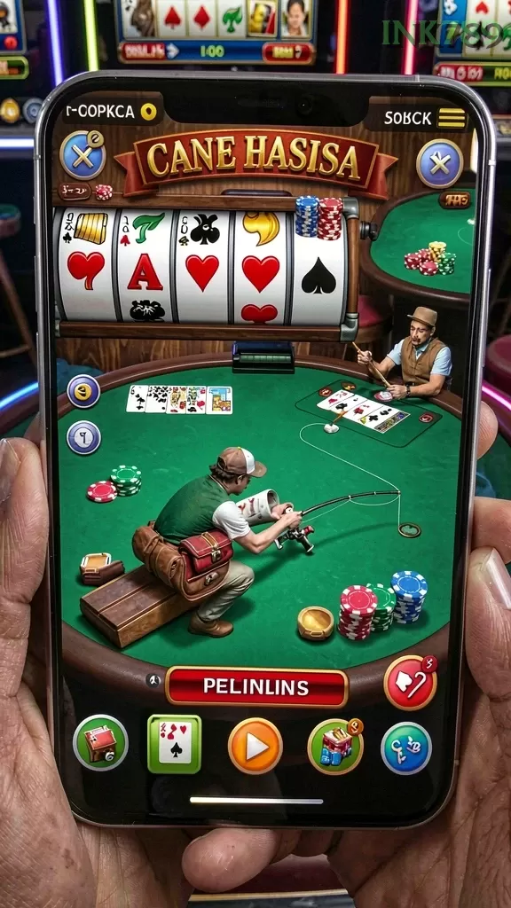 Screenshot Dragon Tiger Luck nomor 1
