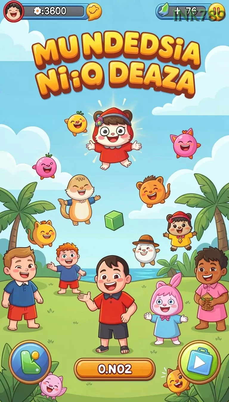 Screenshot Forest Fortune nomor 1