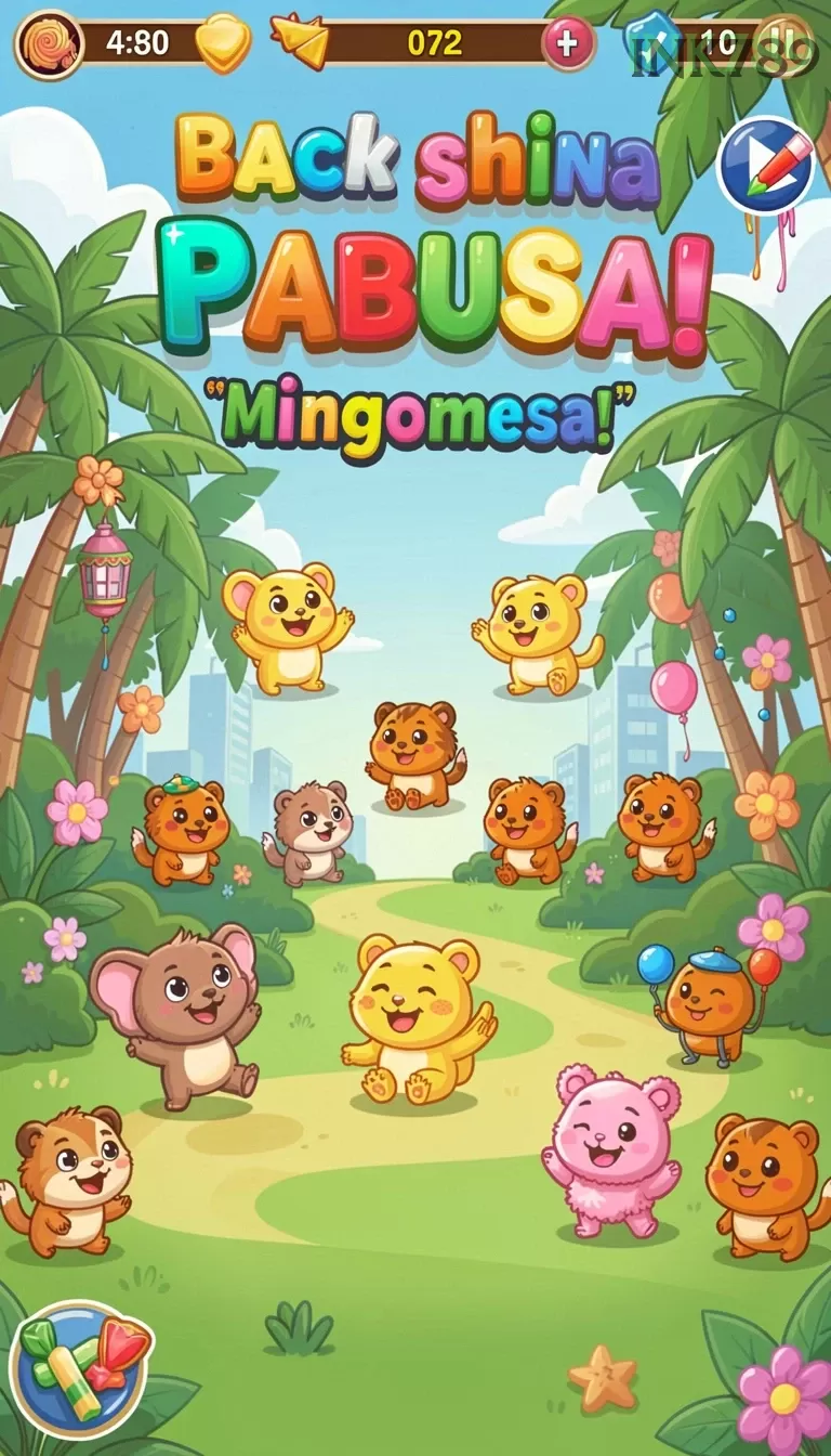 Screenshot Forty Fruity Million nomor 1