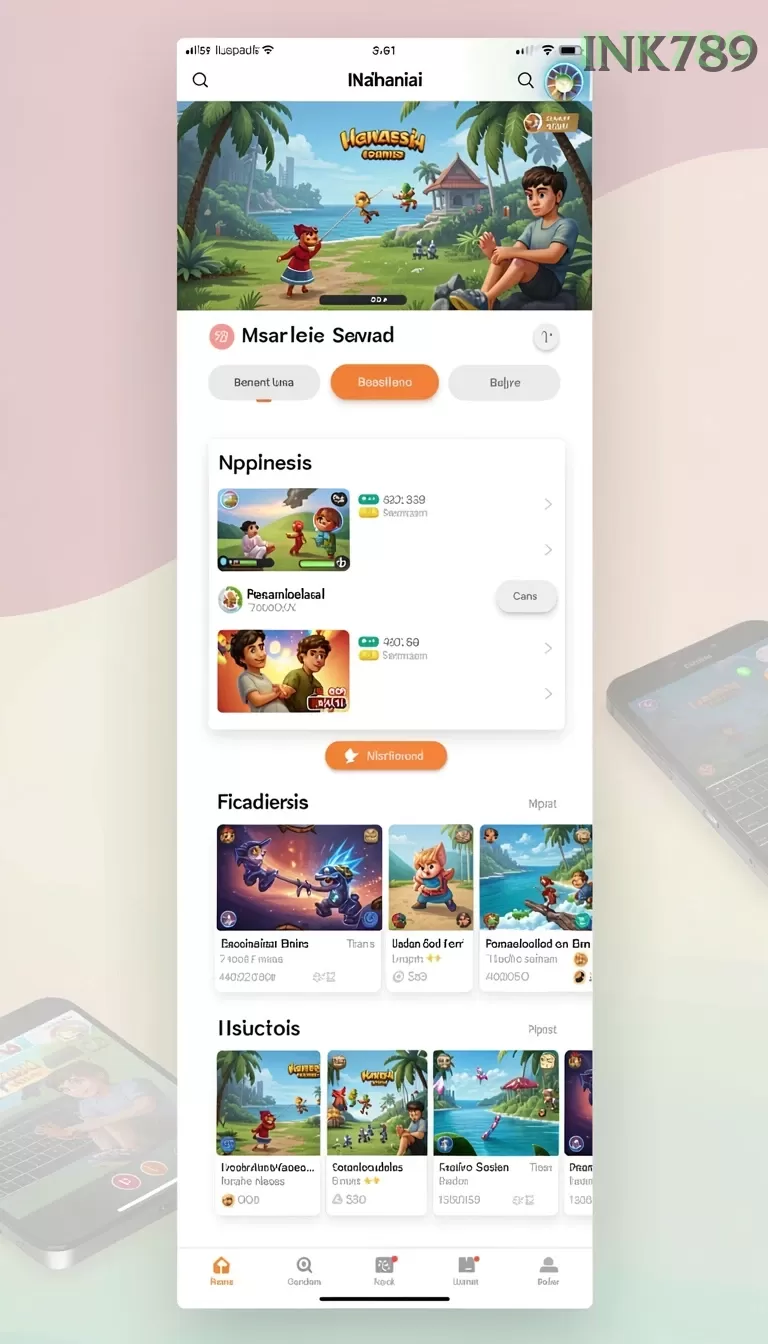 Bonus Spesial Download ink789 APK screenshot