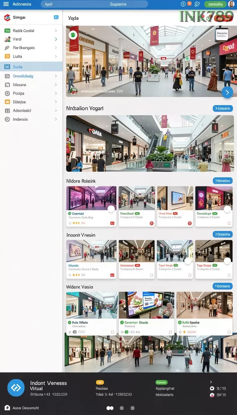 Koleksi ink789 Slot Gacor screenshot