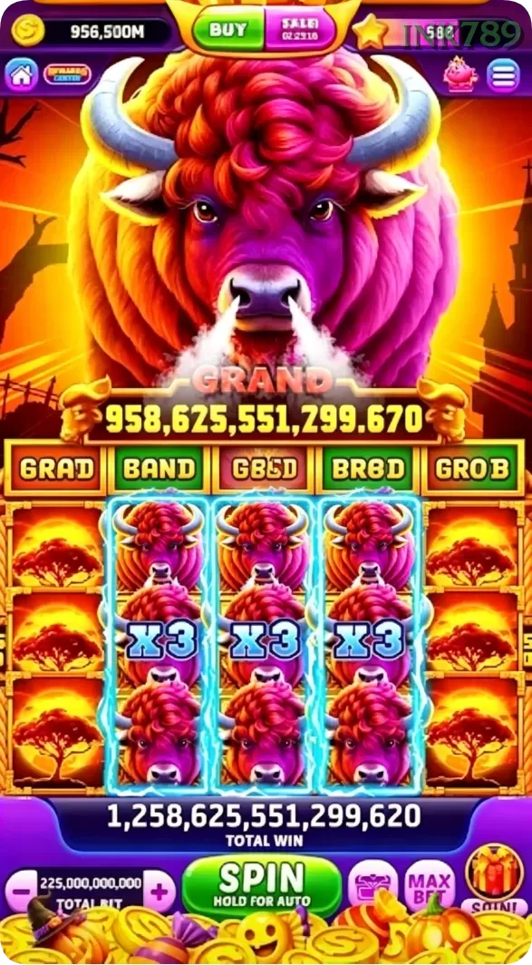 Screenshot Forty Fruity Million nomor 2