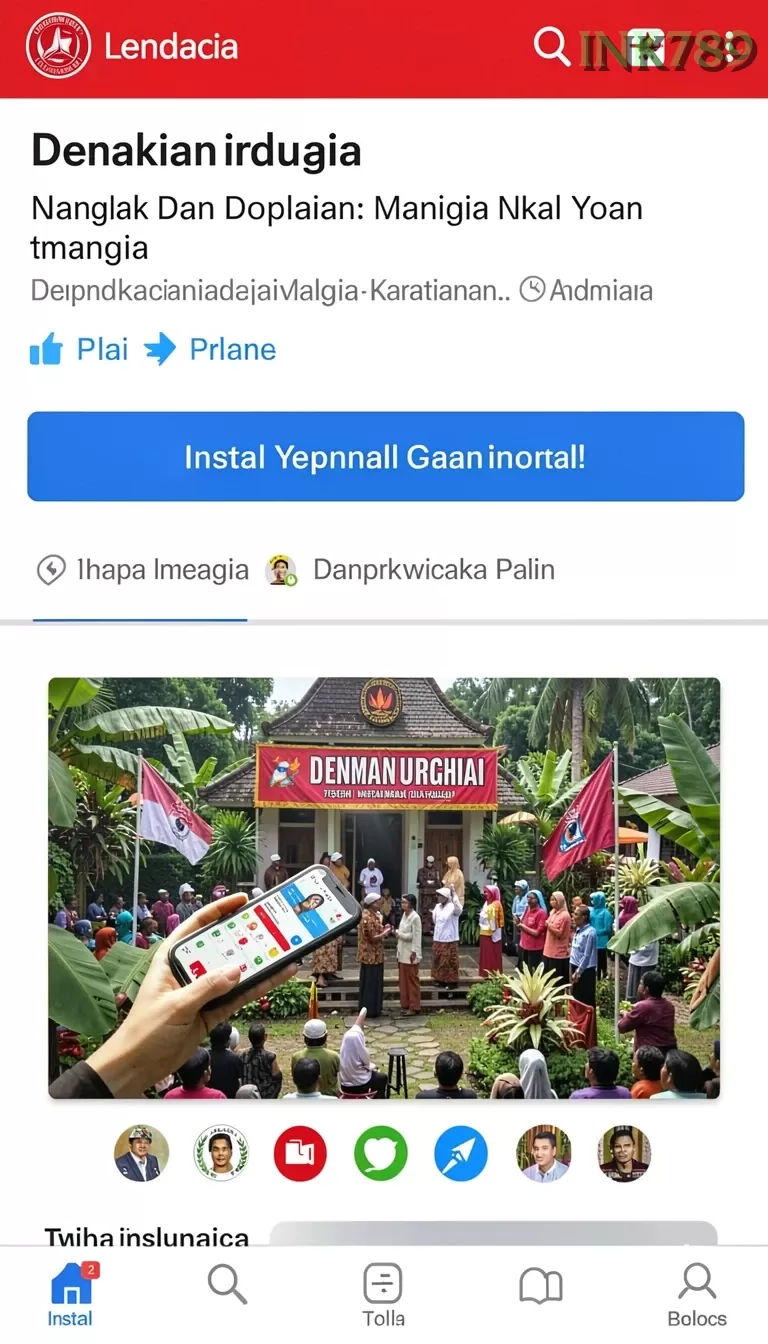 Bantuan ink789 24/7 screenshot