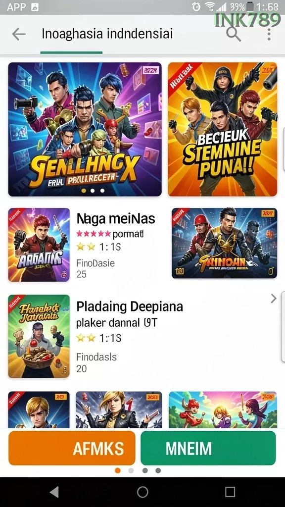 Screenshot Hip Hop Panda nomor 2