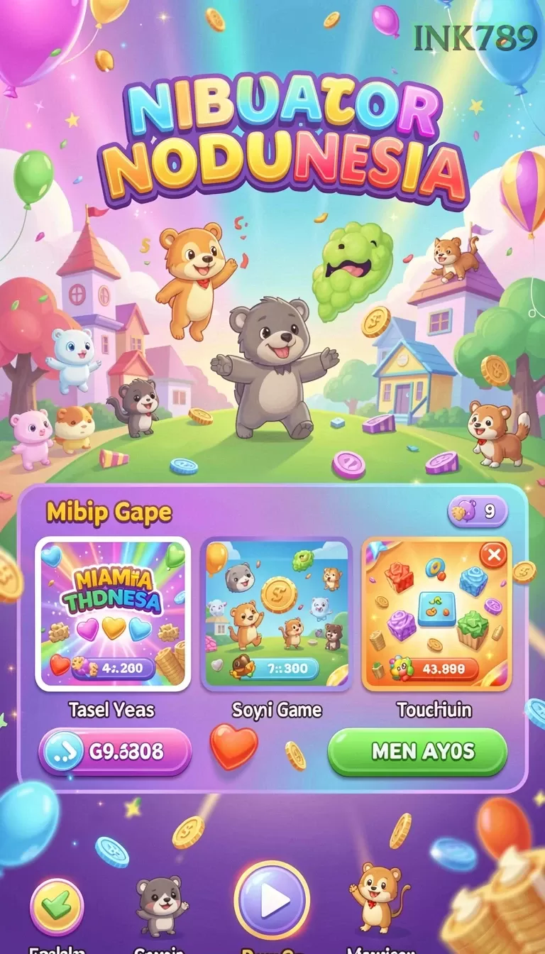 Screenshot Twin Wins nomor 1