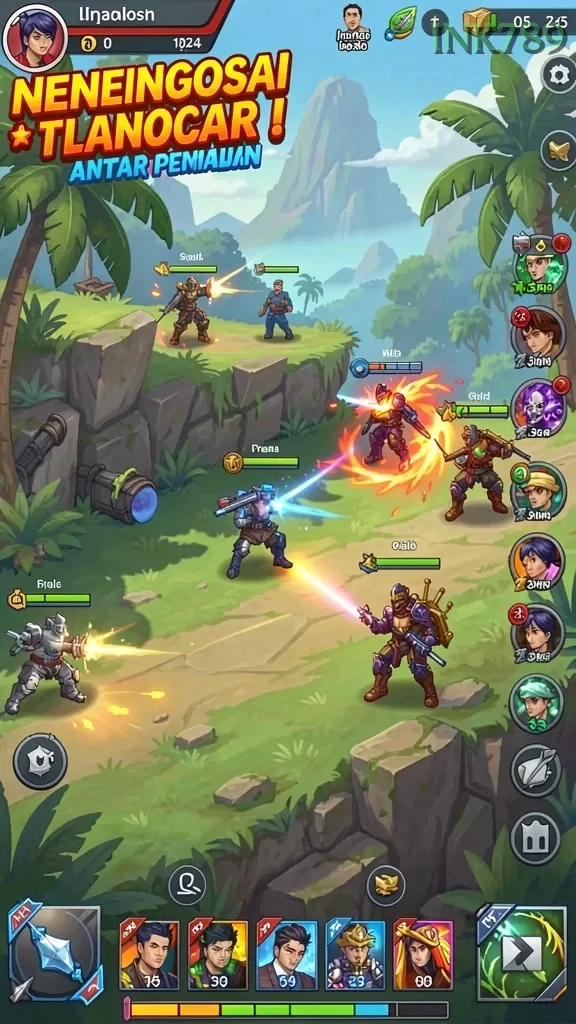 Bonus Garansi Kekalahan 100% screenshot
